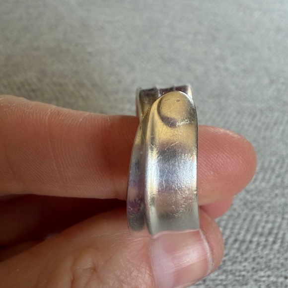 TWA Spoon Ring - Picture 10 of 14